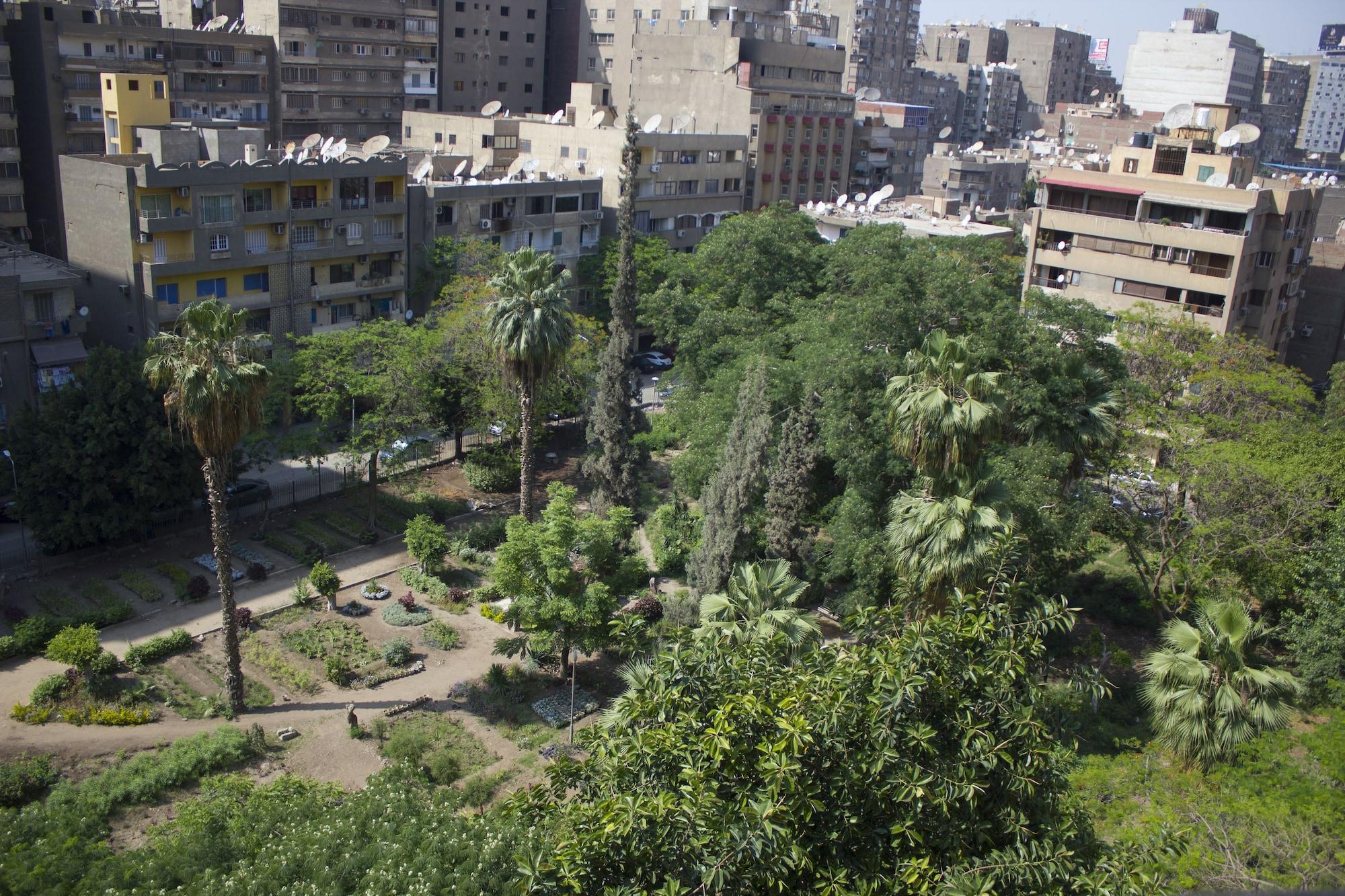 فندق زايد القاهرة Giza المظهر الخارجي الصورة